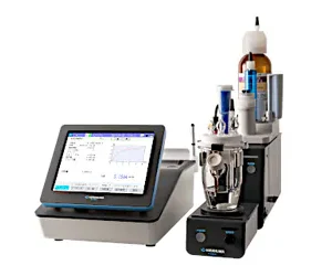 Volumetric Karl Fischer Titrator